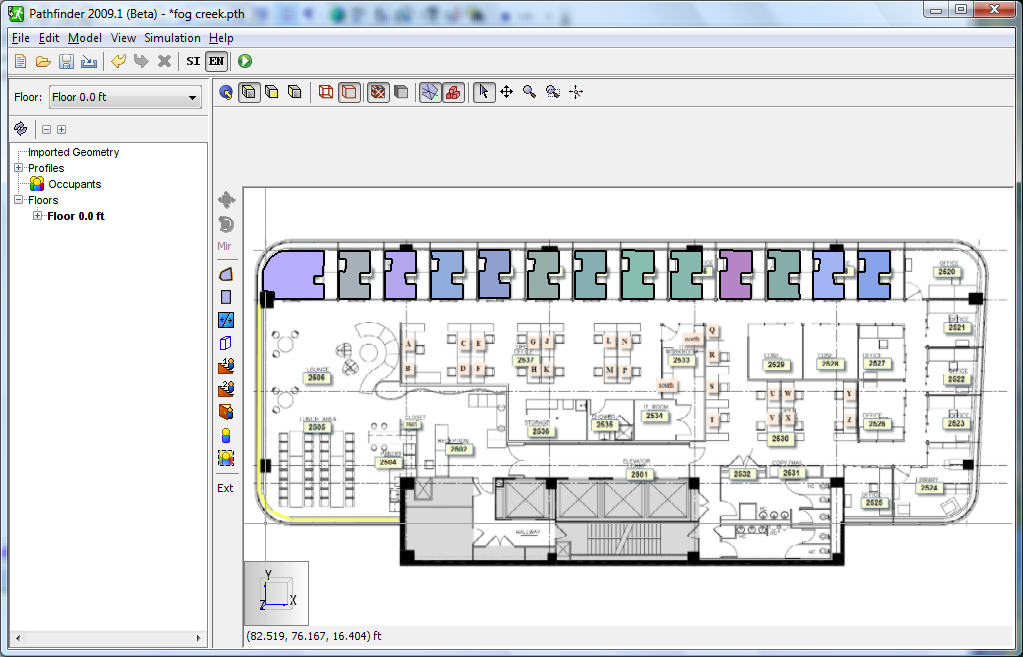 Use a Blueprint to Sketch a Model | Thunderhead Support