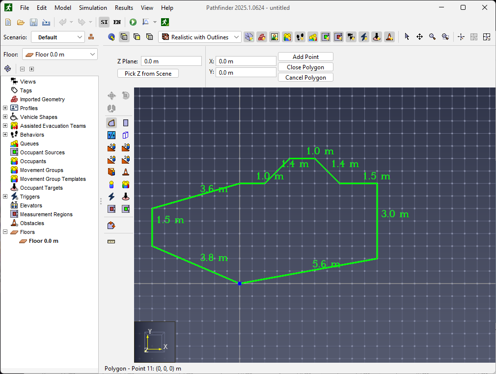 Dimension Labels help you model with precision and ease Dimension Labels help you model with precision and ease