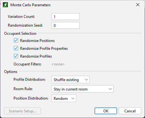 Configure Monte Carlo Variations in a new dialog Configure Monte Carlo Variations in a new dialog
