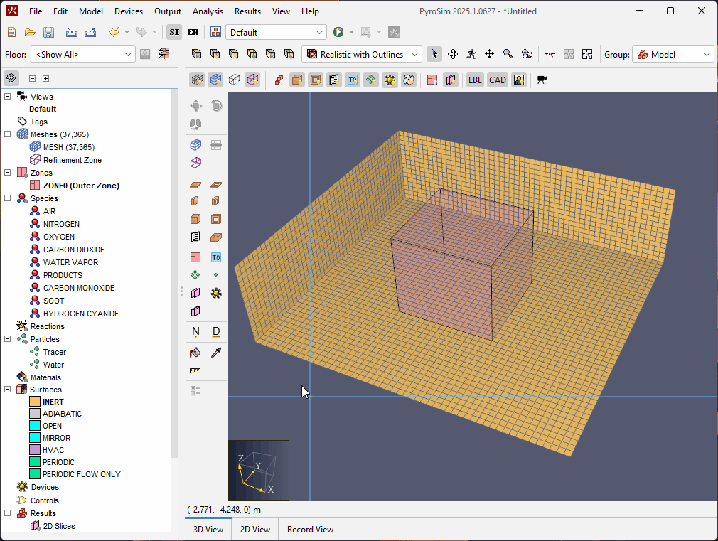 Refine your model intuitively with Mesh Refinement Zones Refine your model intuitively with Mesh Refinement Zones