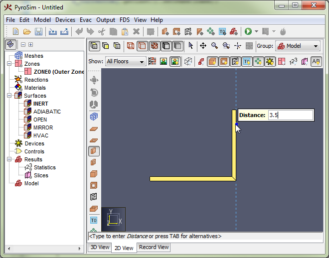 pyrosim user guide