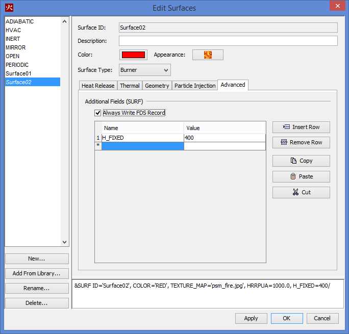 how to open pyrosim model in pathfinder