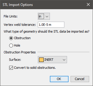 how to open pyrosim file in pathfinder