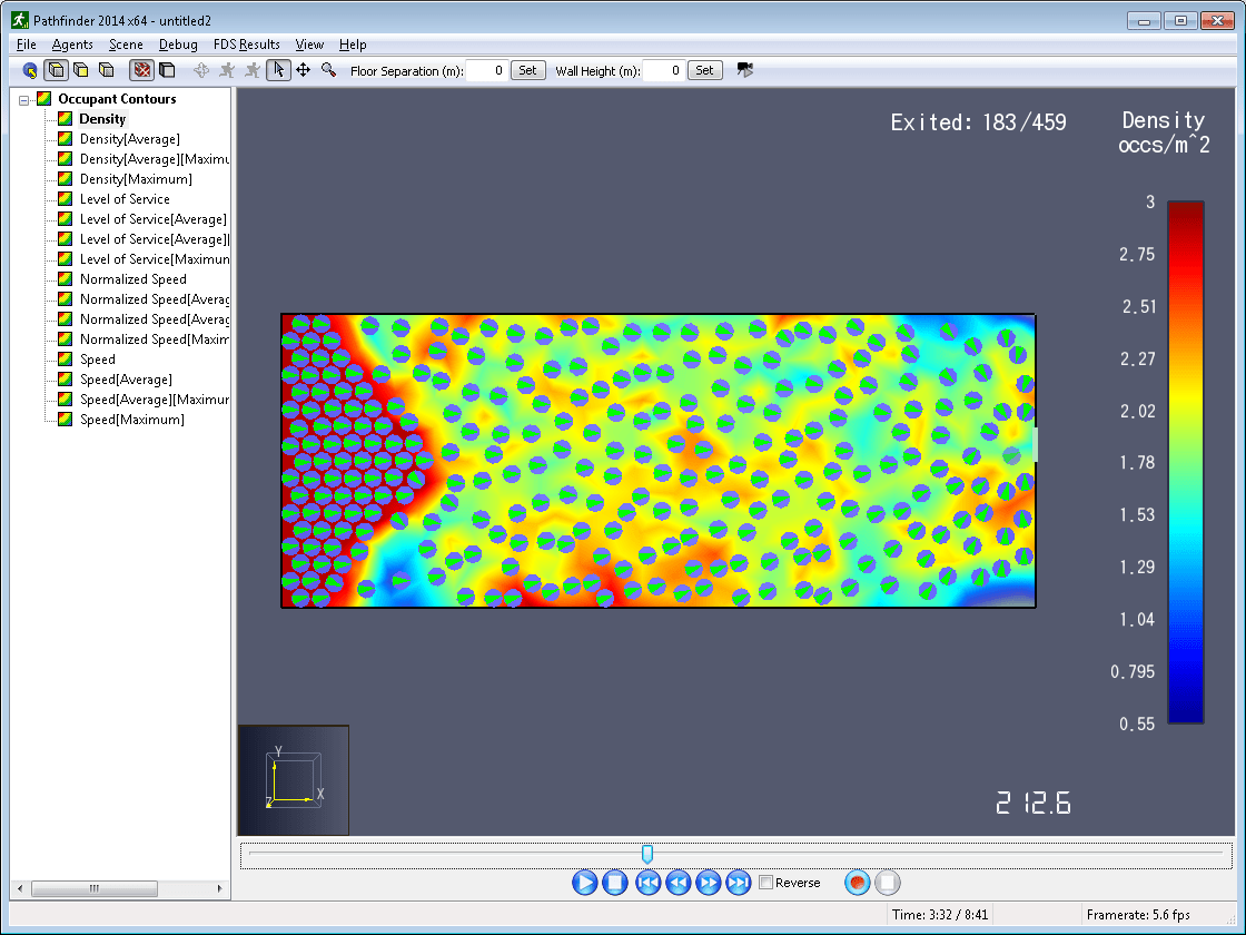 pyrosim pathfinder