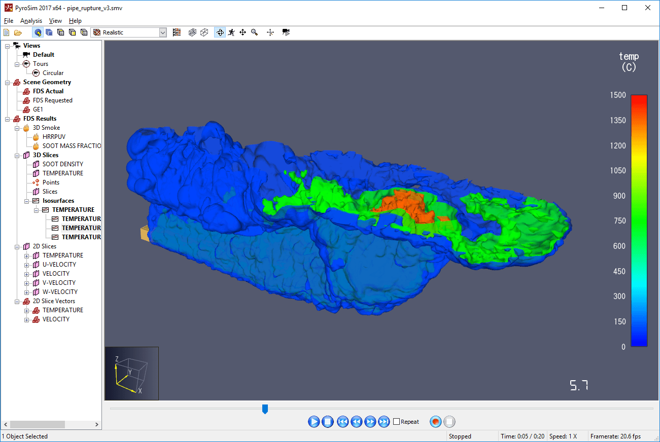 results scrn data3d isosurface