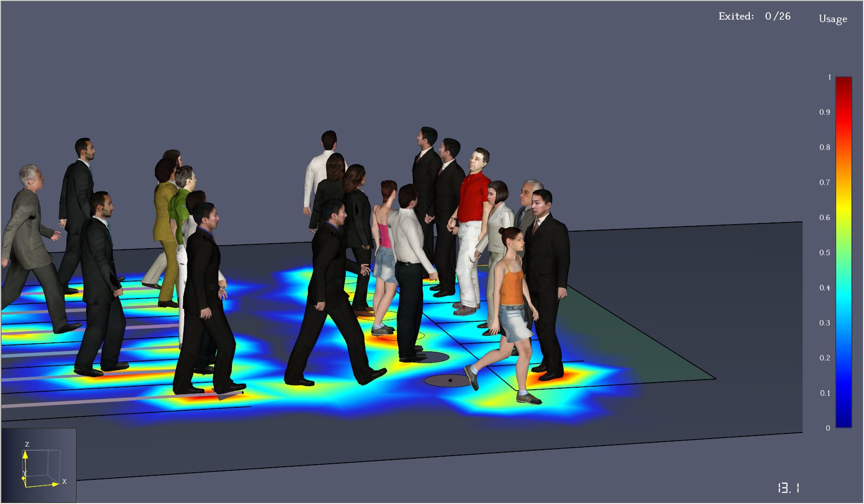 results scrn view path cafeteriaqueues completedrealistic