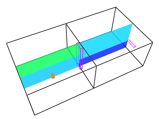 smv scrn view 2 way flow cfast output