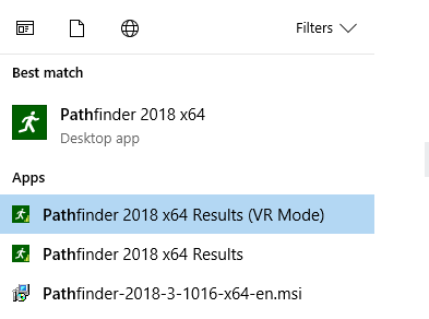 import pathfinder file to pyrosim