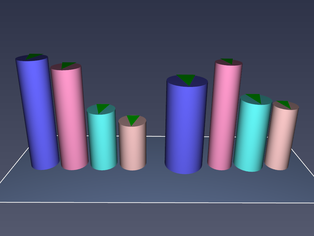 Screenshot of multiple Pathfinder Occupants showing different visible demographic differences.